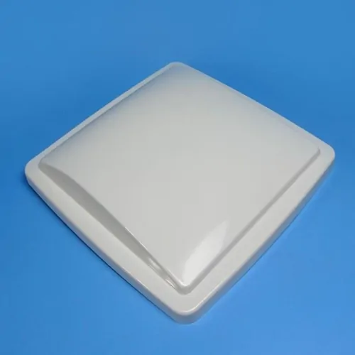 Maxxair Lid Assembly White - T/S Plus Models. 12-00056