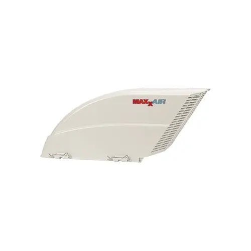 Maxxair Fanmate Vent Cover w/ EZ Clip White. 00-955001