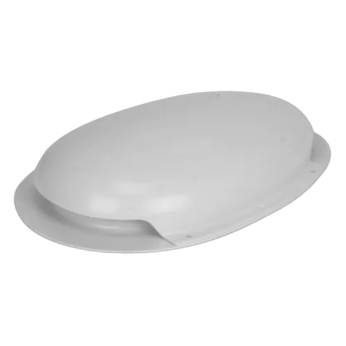 Coast To Coast Muller White Pvc Exterior Vent 285 x 185 x 40mm 33183