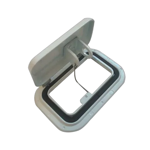 Coast To Coast Scupper Vent White Small