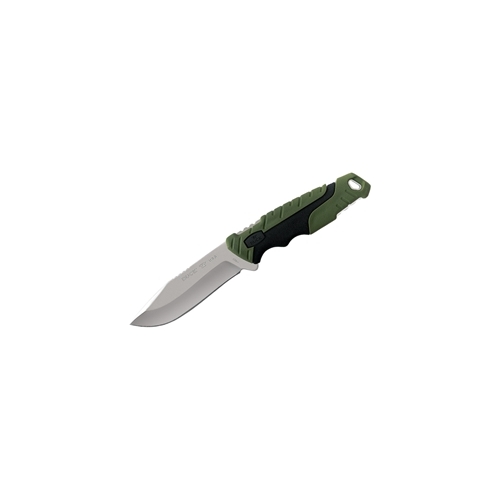 Buck Knives Pursuit Large Fixed Green Mould Handle
