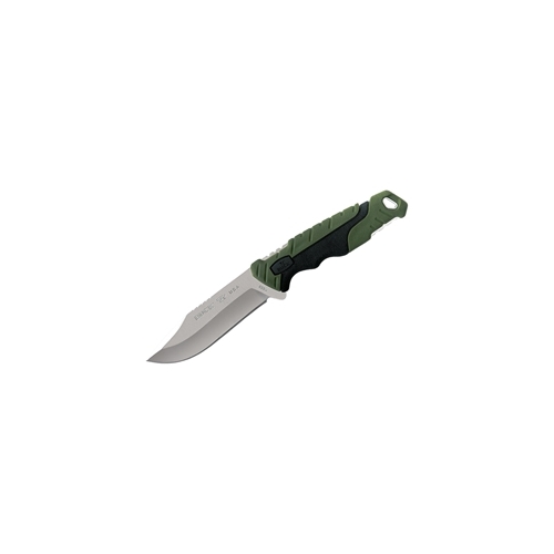 Buck Knives Pursuit Small Fixed Green Mould Handle