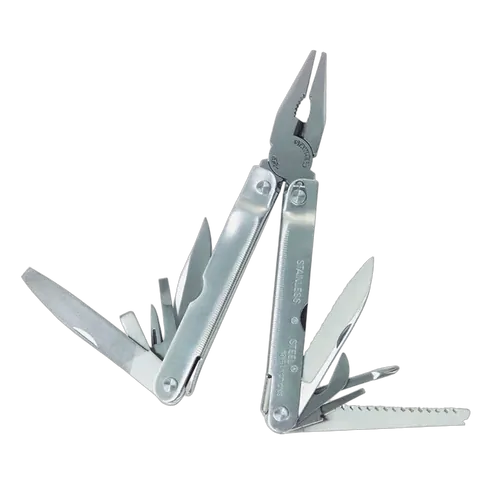 Kincrome Pocket Tool Kit 18 Function 180Mm (7")