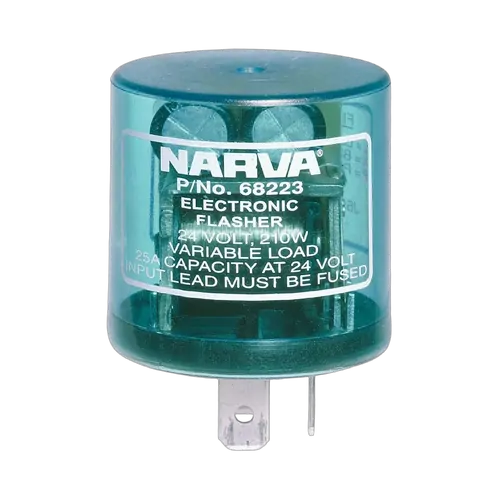 Narva 24 Volt 3 Pin Electronic Flasher