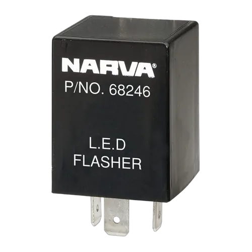 Narva 12 Volt 3 Pin LED Flasher