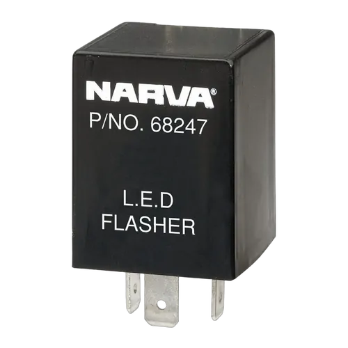 Narva 12 Volt 3 Pin LED Flasher