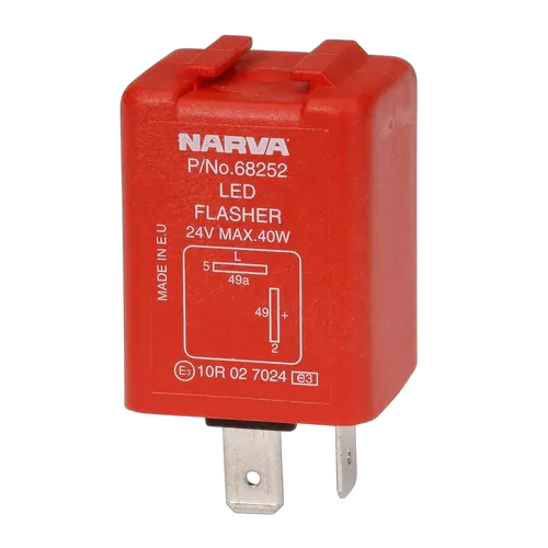 Narva 24 Volt 2 Pin LED Electronic Flasher