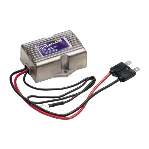 Narva Ultra flash Heavy-Duty Solid State Electronic Flasher With Audible Signal