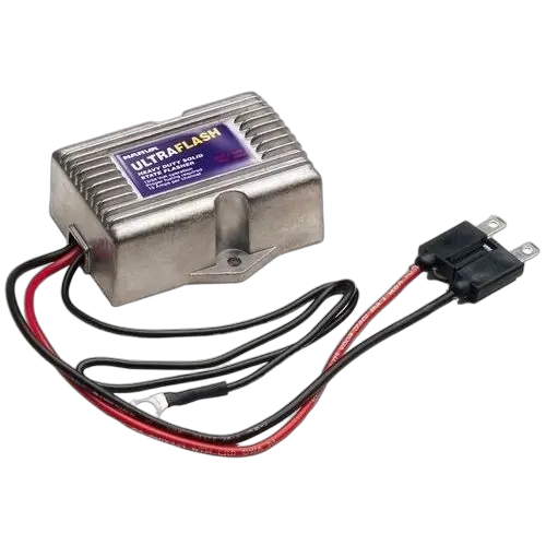 Narva Ultra flash Heavy-Duty Solid State Electronic Flasher (Without Audible Signal)