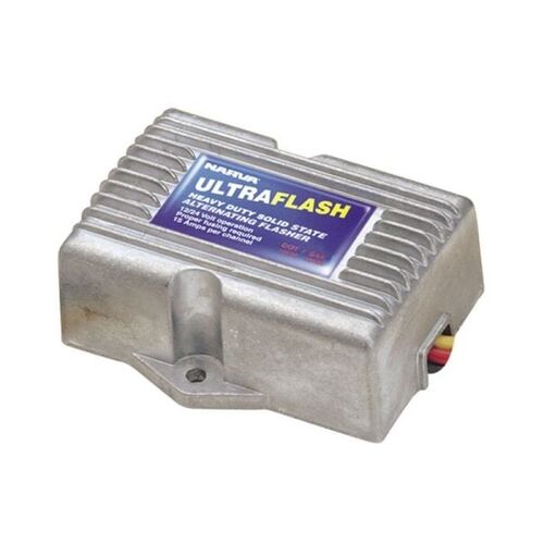 Narva Ultra flash Heavy-Duty Alternating Solid State Electronic Flasher