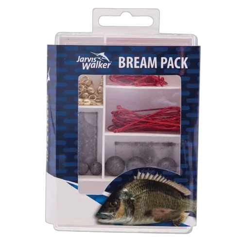 Jarvis Walker Bream Species Pack