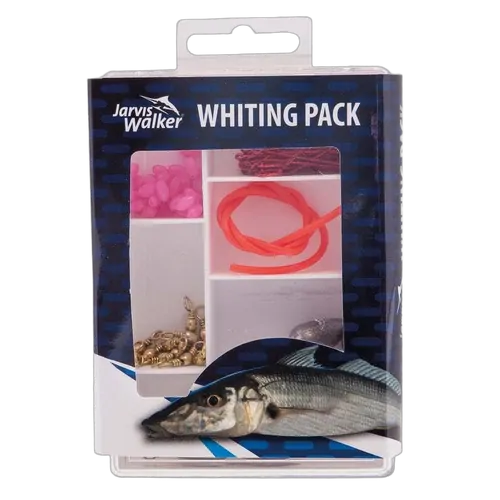 Jarvis Walker Whiting Species Pack