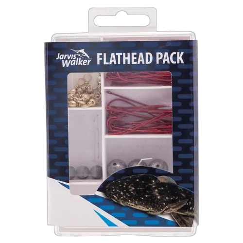 Jarvis Walker Flathead Species Pack