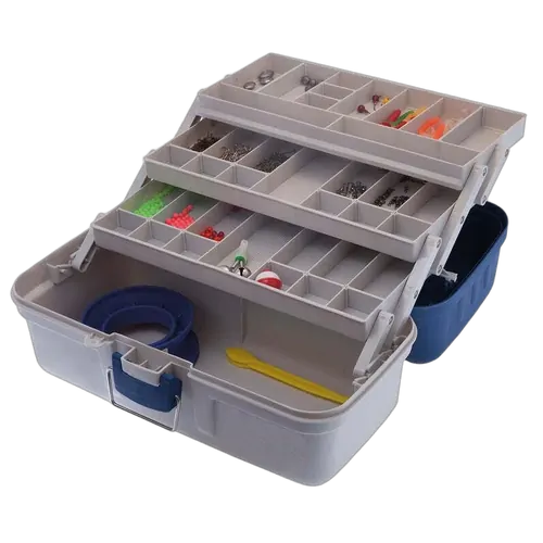 Jarvis Walker 500 Piece Tackle Box Kit