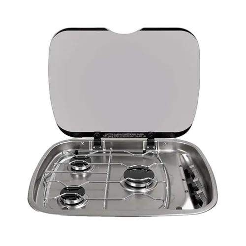 Thetford Spinflo Mk3 Hob 3 Burner