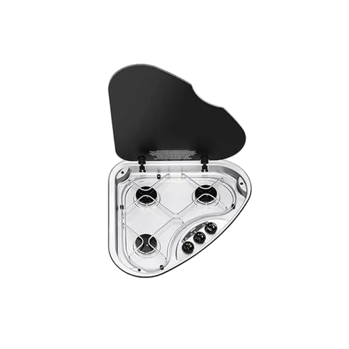 Thetford Triangular Hob 3 Burner