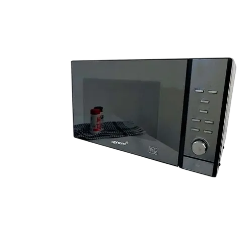 Sphere Microwave With Mirror Finish. P90D25Ep-H3