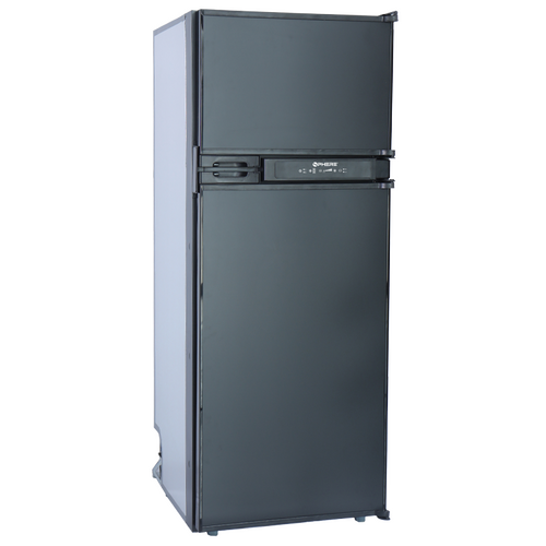 Sphere 270L Upright DC Compressor Refrigerator RH | W580xD630xH1523mm. UCF270R