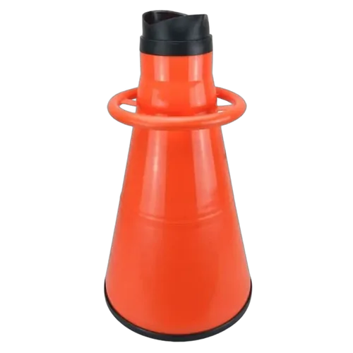 Relaxn Stackable 4 Piece Bathiscope (Orange)