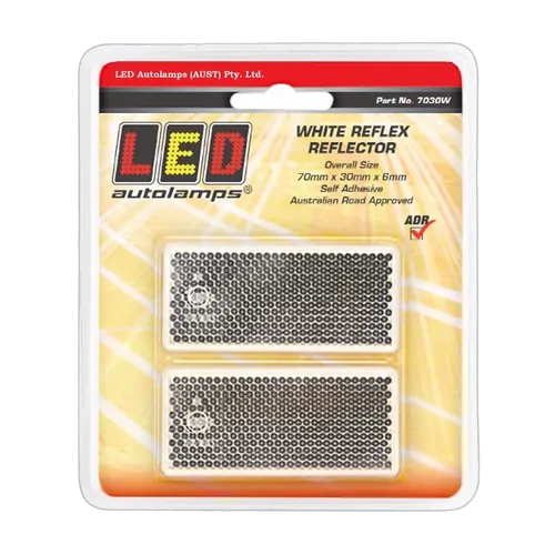 Reflex Reflectors 7030W