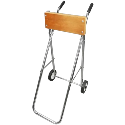 Stainless Steel Motor Trolly