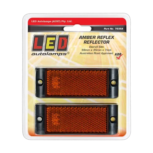 Reflex Reflectors 7035A