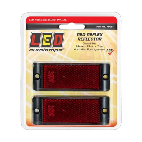 Reflex Reflectors 7035R