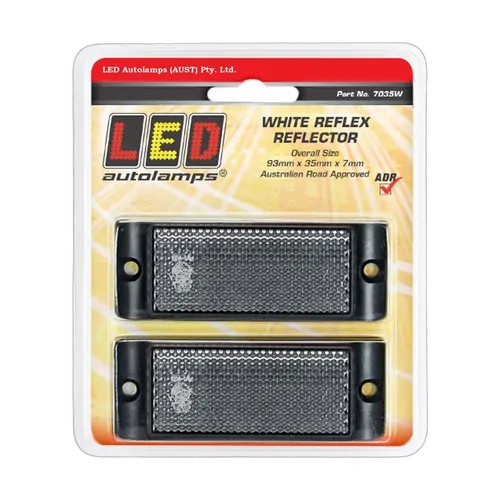 Reflex Reflectors 7035W