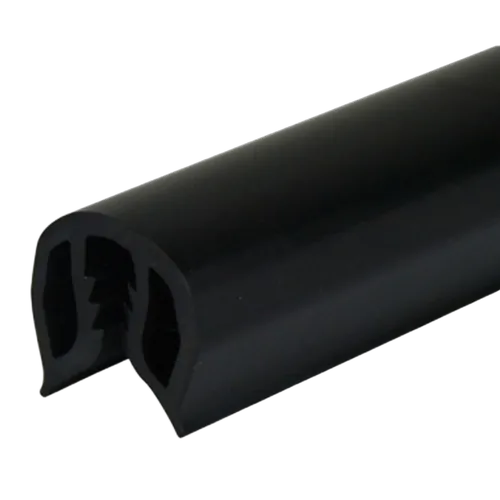 Gunwale Moulding 35mm Black 12m