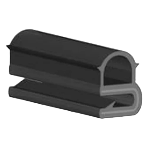 Edge Trim & Seal 16mm 50m EPDM With Steel Insert