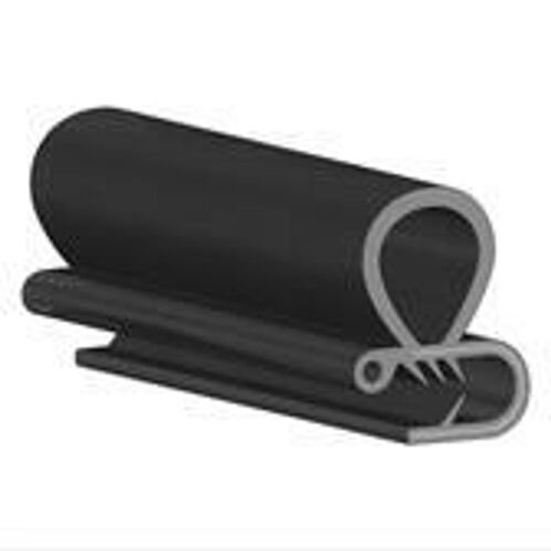 Edge Trim & Seal 26mm 50m EPDM With Steel Insert