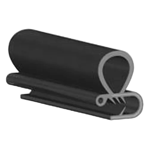 Edge Trim & Seal 26mm 50m EPDM With Steel Insert