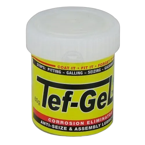 Tef-Gel Tub 60g