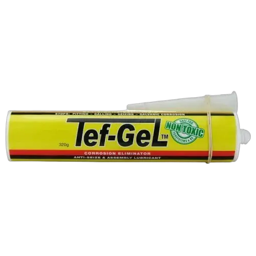 Tef-Gel Cartridge 320g