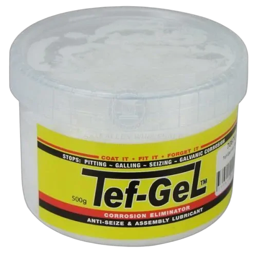 Tef-Gel Tub 500g