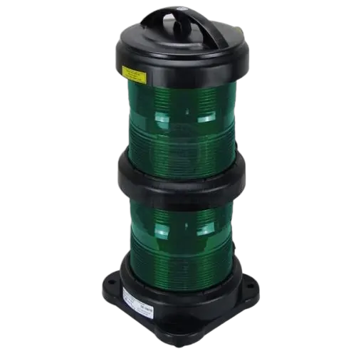 DHR S70 Duplex 360 Green 220V Light