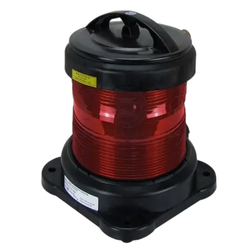 DHR S70 360 Red 220V 65W Nav Light