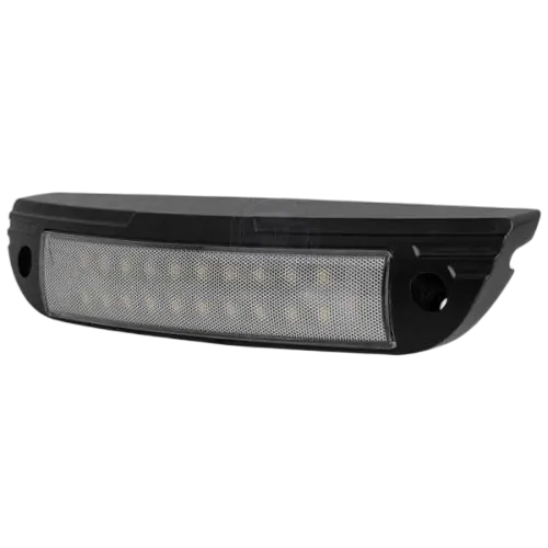 Relaxn LED Floodlight 20W 231mm 9-32V Black Combo White/Amber