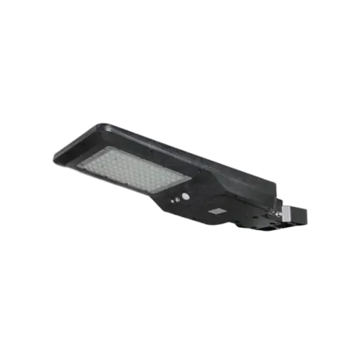 Relaxn Solar Smart Sensor LED Street Light 40W 4800 Lumens