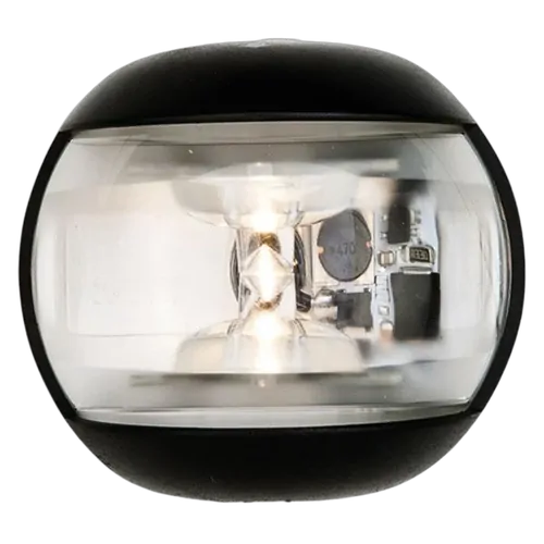 Led Nav Light Masthead White 225 Orsa Black Housing (Each) 12/24V Black