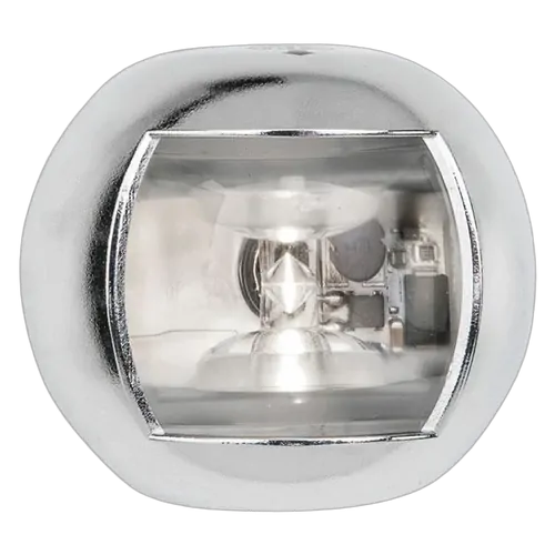 Led Navigation Light (White) Stern 135 Orsa Chrome Housing (Each)12/24V