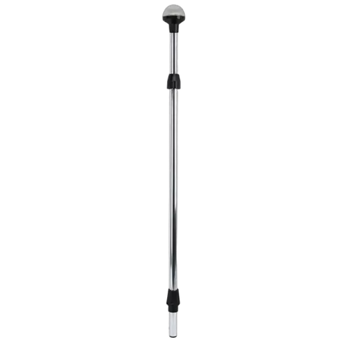 Relaxn Anchor Light Telescopic 860-1520mm 12V Led