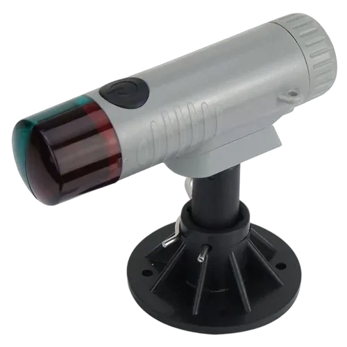 Navigation Light Portable Bi-Colour Led Suction & Screw Mounts