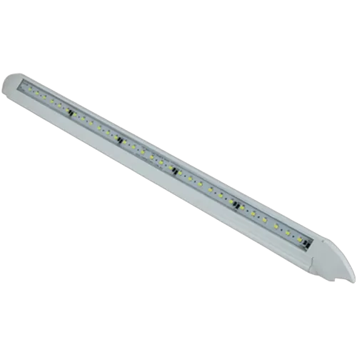 Relaxn 45 Deg LED Alloy Awning White 12V 30x5630 SMD 582mm