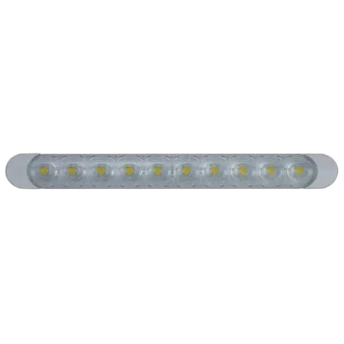 Relaxn LED Strip Light 12V 230mm White Housing
