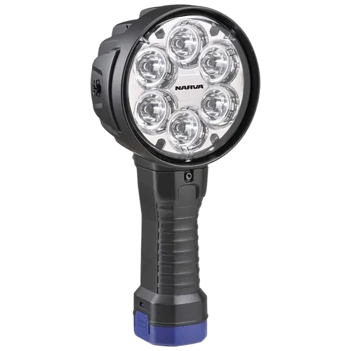 Narva Colt 1000' High Power 6 LED Handheld Spot Light - 2500 Lumens