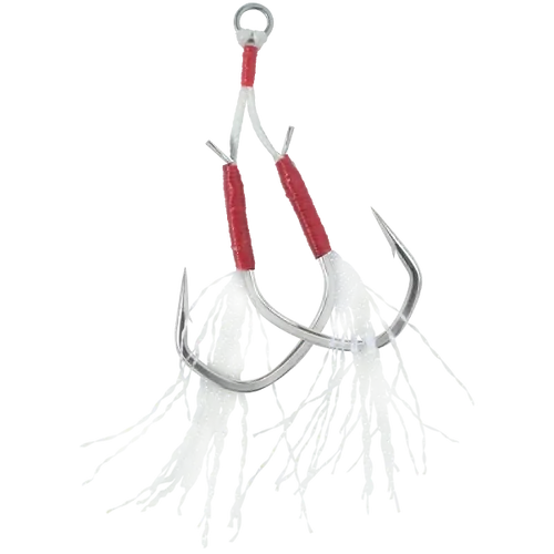 VMC Light Assist Size 1/0 - 3pcs