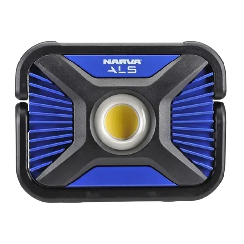 Narva 2000Lm Led Flood Light Rechargeable