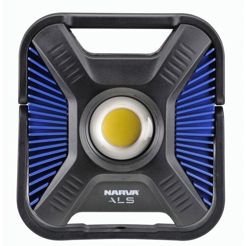 Narva 6000Lm Led Flood Light Rechargeable & Corded