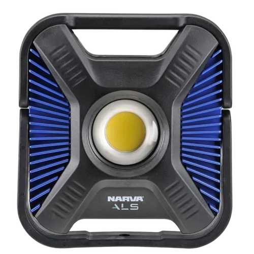 Narva 6000Lm Led Flood Light Rechargeable & Corded
